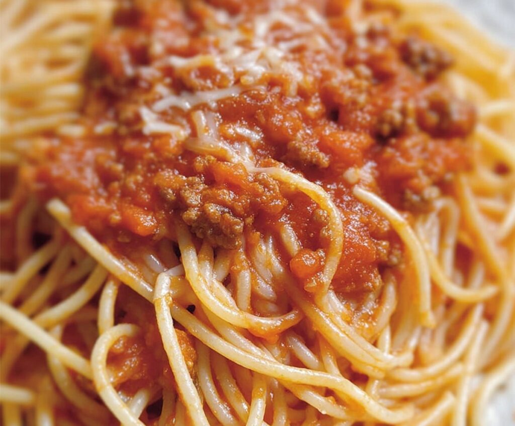  Easy Spaghetti for a Crowd