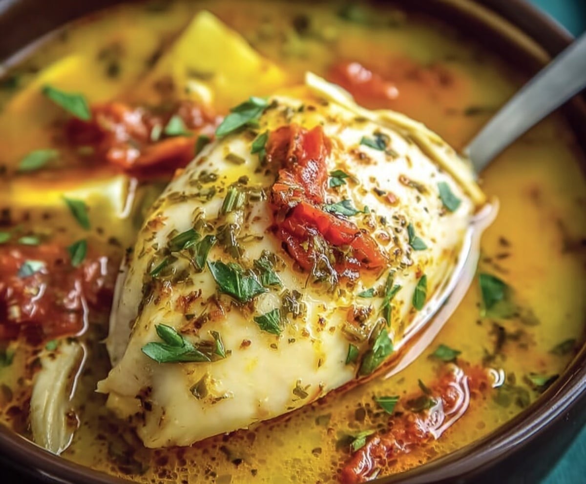 10 Easy Soups recipes to Keep You Warm and Cozy