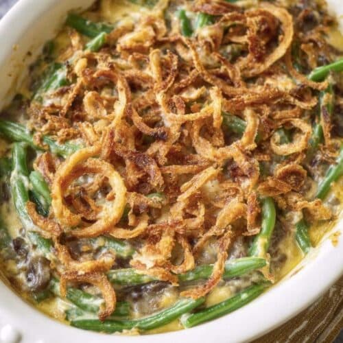Green Bean Casserole