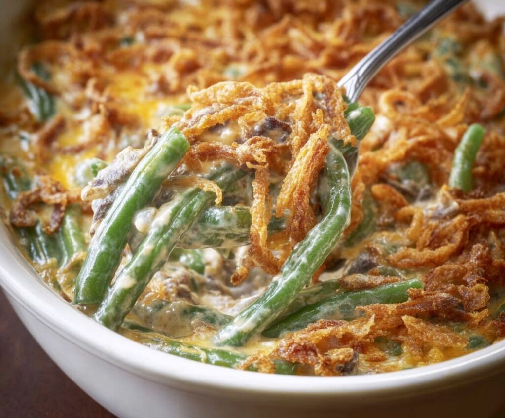 Green Bean Casserole