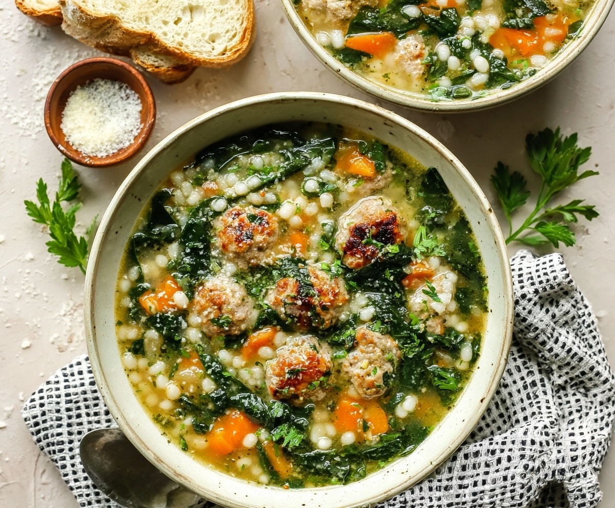 Italian Wedding Soup