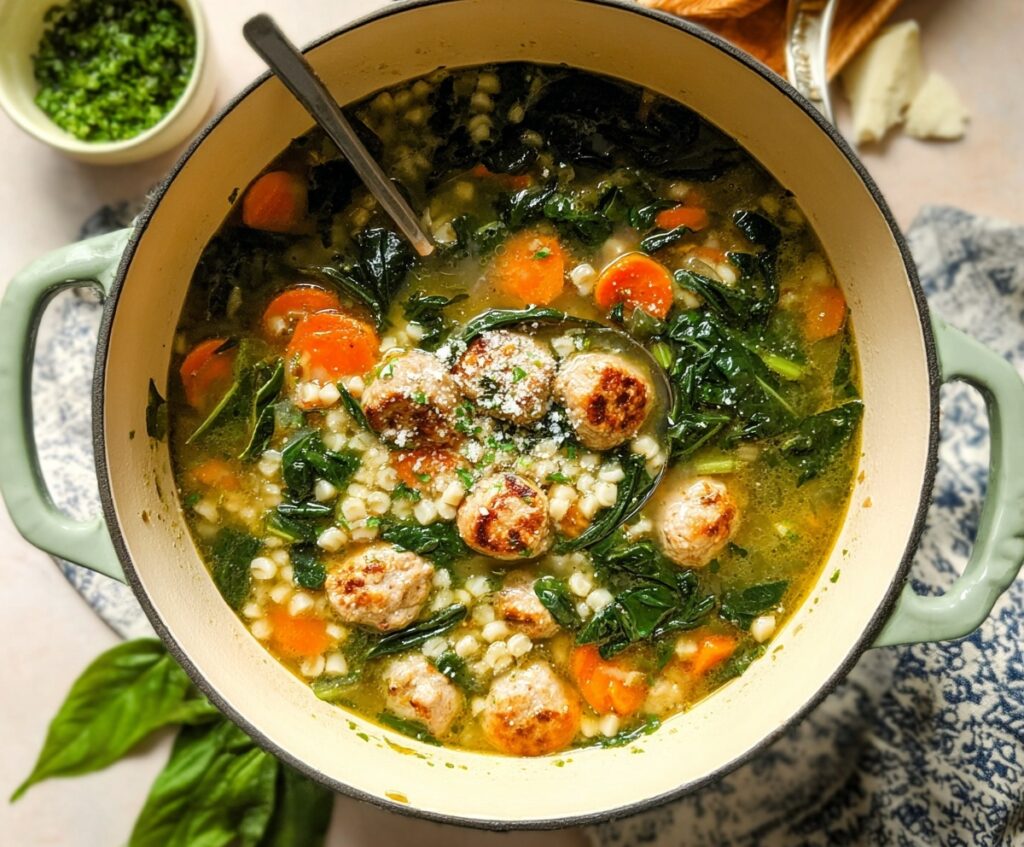 italian wedding soup