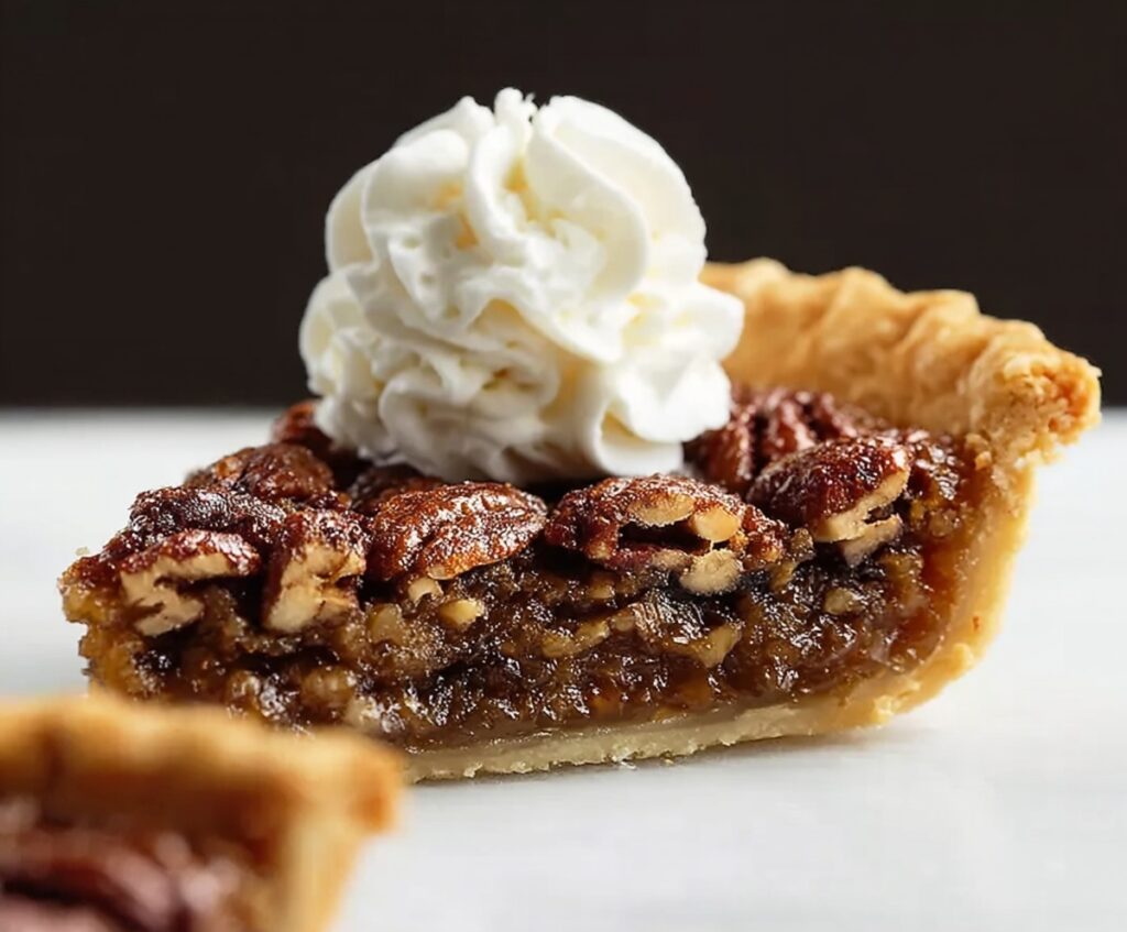 Karo Syrup Pecan Pie