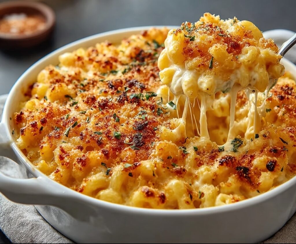 Mac and Cheese Recipe