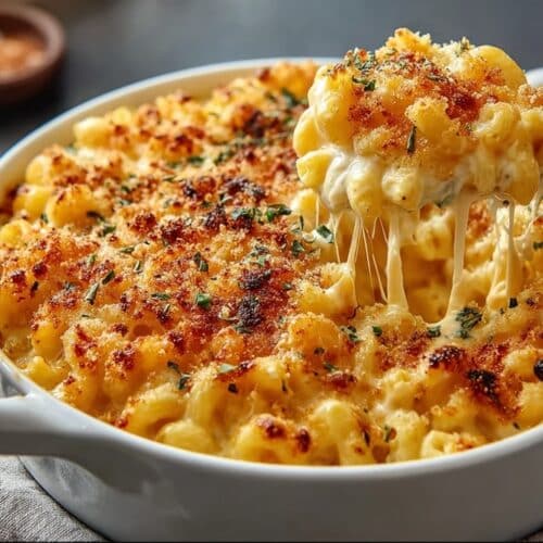 Mac and Cheese Recipe
