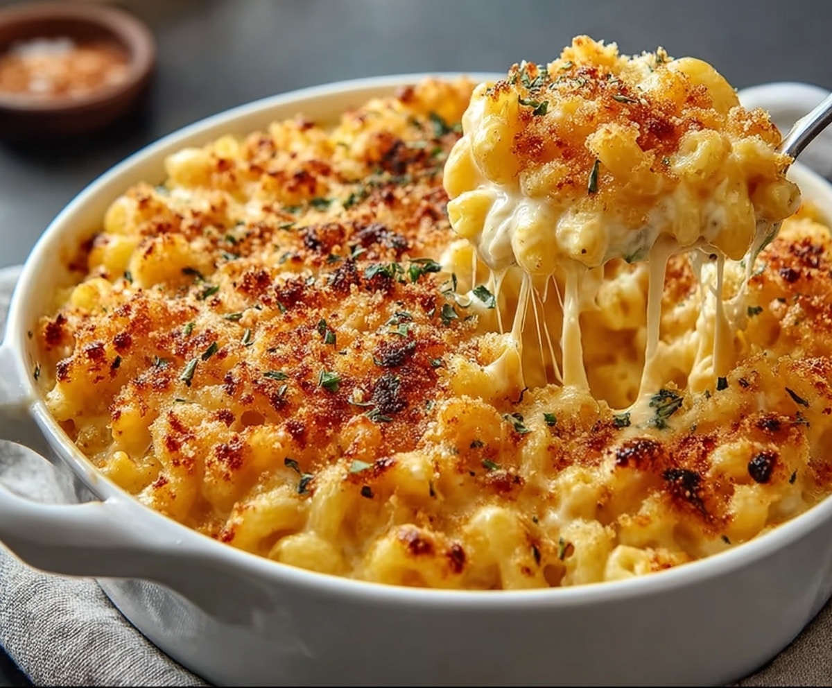 Mac and Cheese Recipe