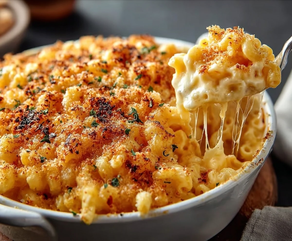 Mac and Cheese Recipe: Ultra Creamy Stovetop or Baked