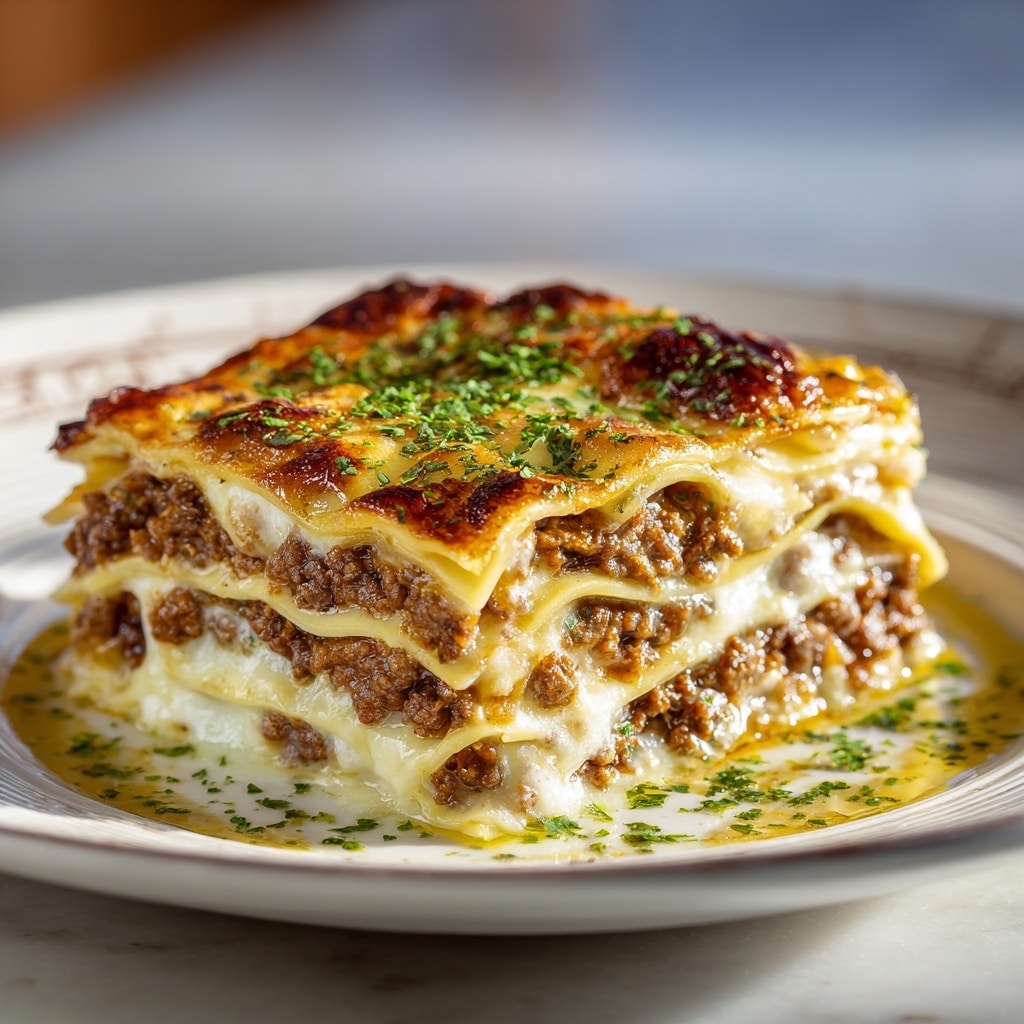 Million Dollar Lasagna Recipe