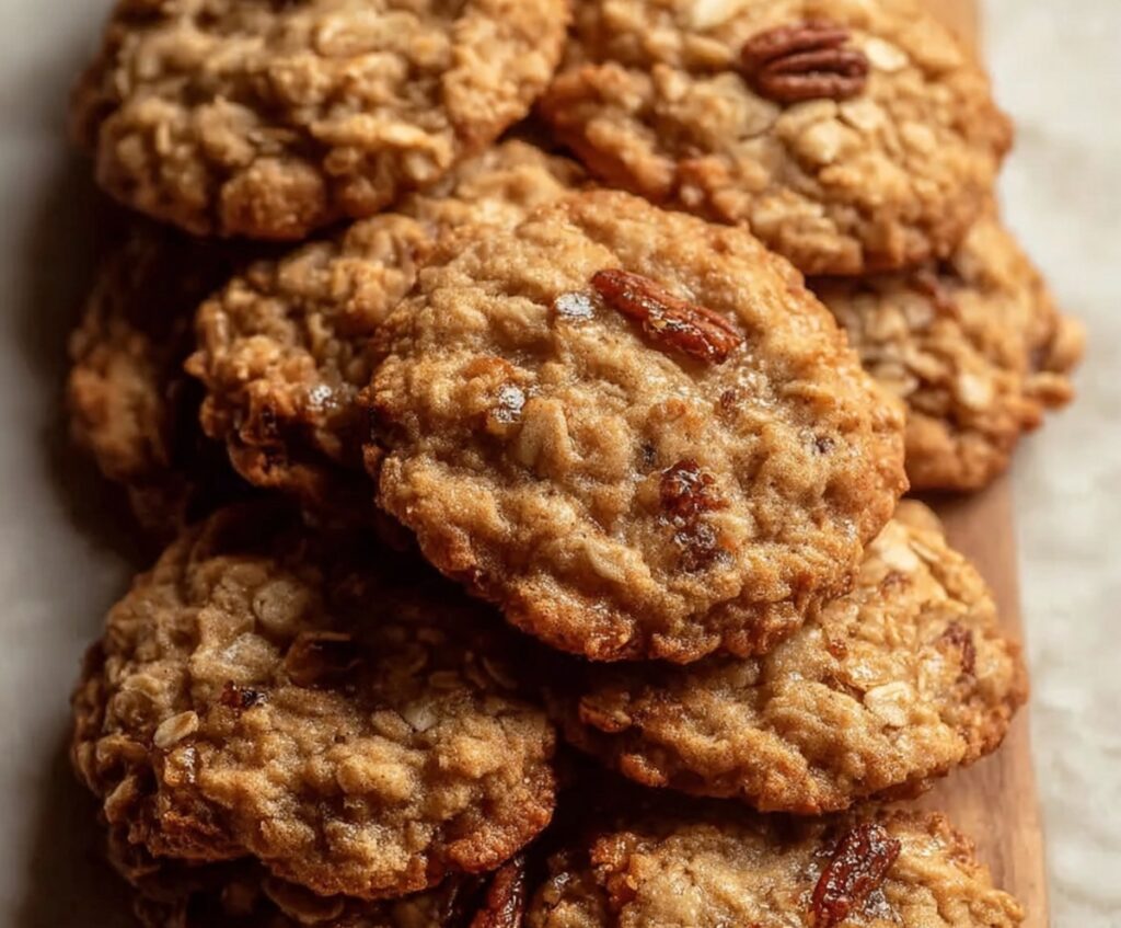 Oatmeal Cookies