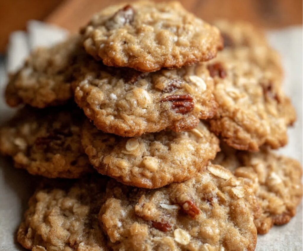 Oatmeal Cookies