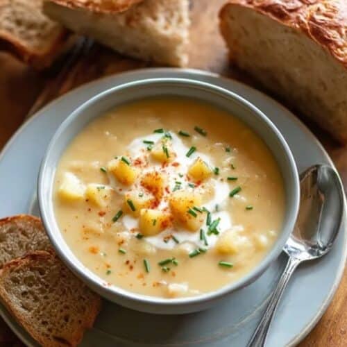 Panera Potato Soup Recipe