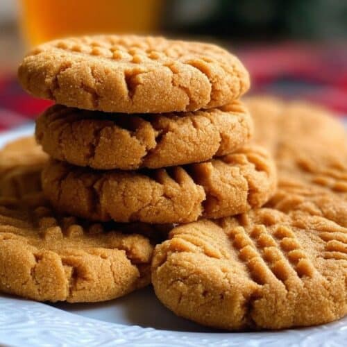 peanut butter cookies