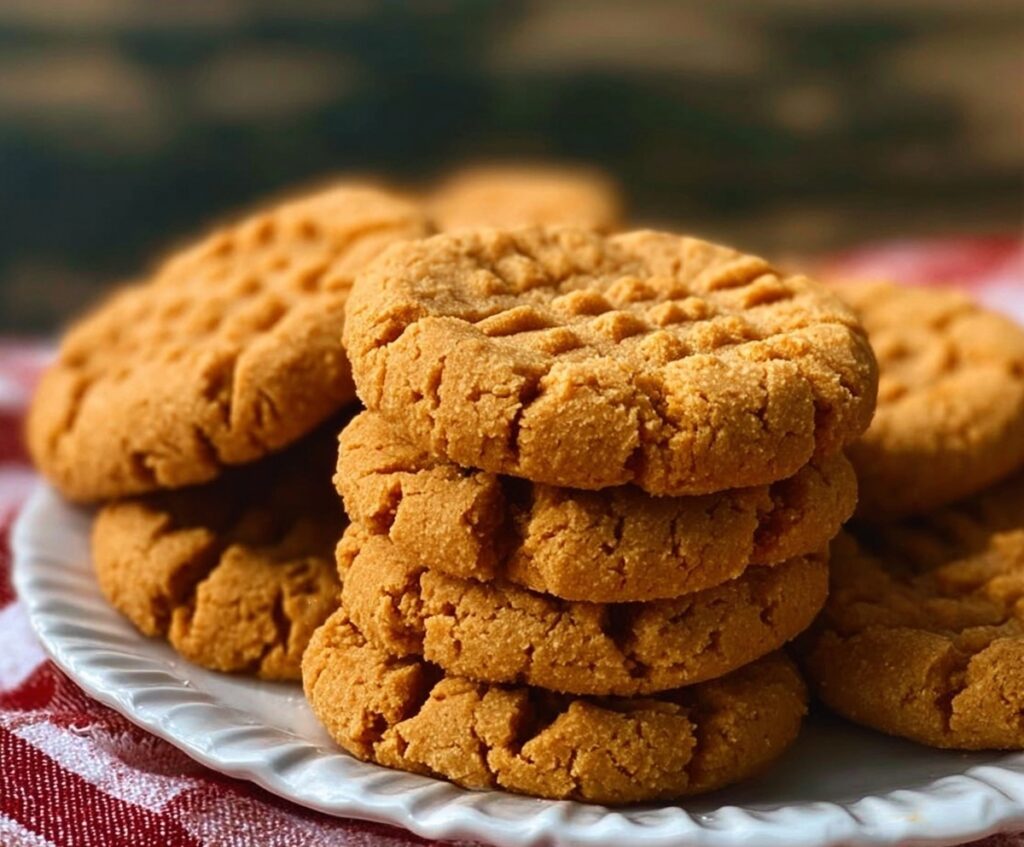 Peanut Butter Cookies