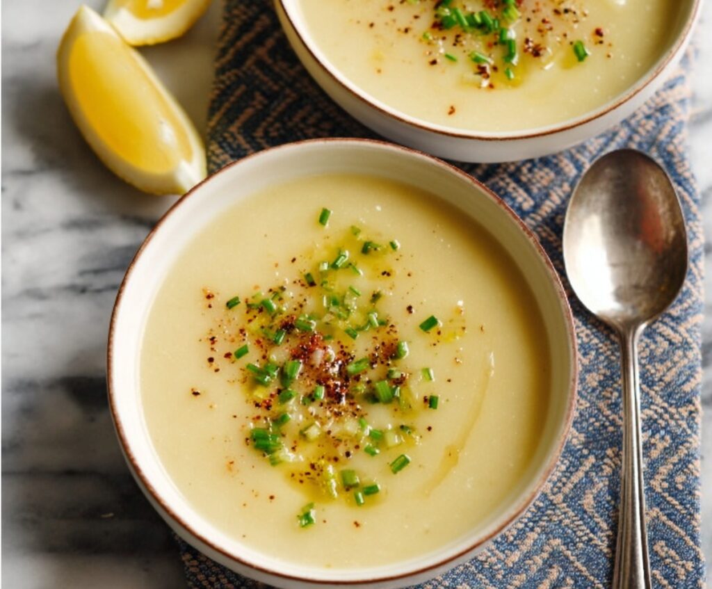 Potato Leek Soup