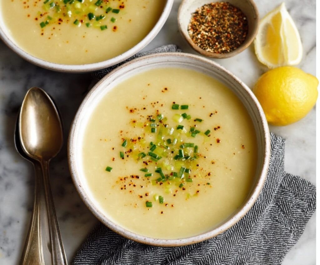 Potato Leek Soup