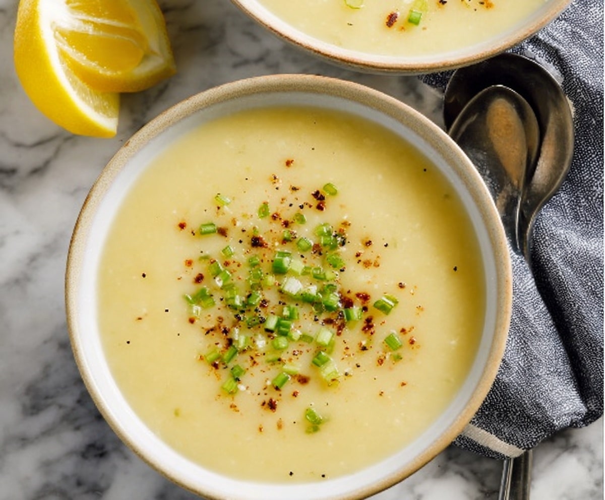 Potato Leek Soup