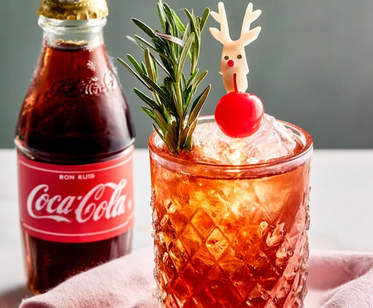 Rum Rum Rudolph
