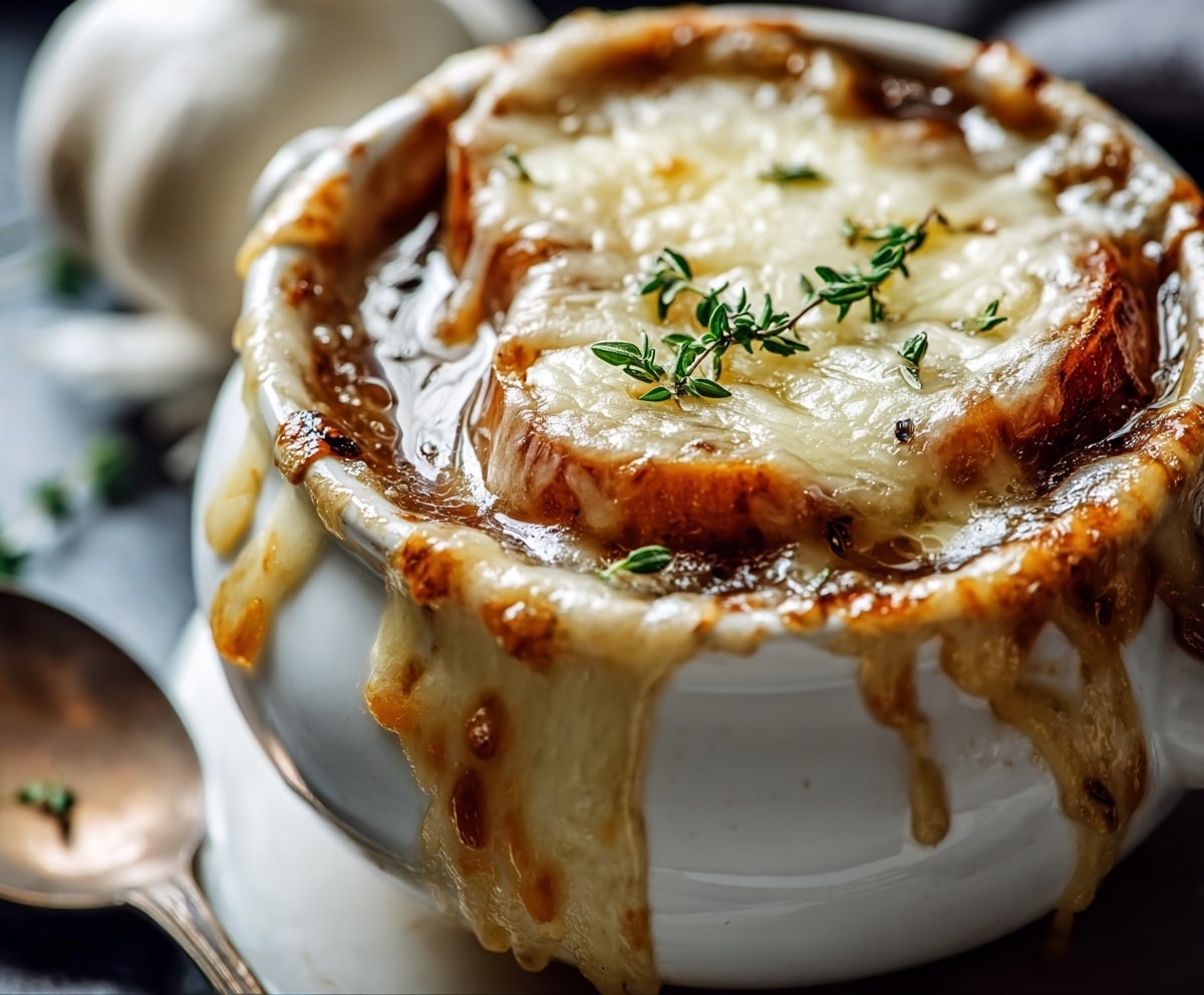 Irresistible Christmas Soups