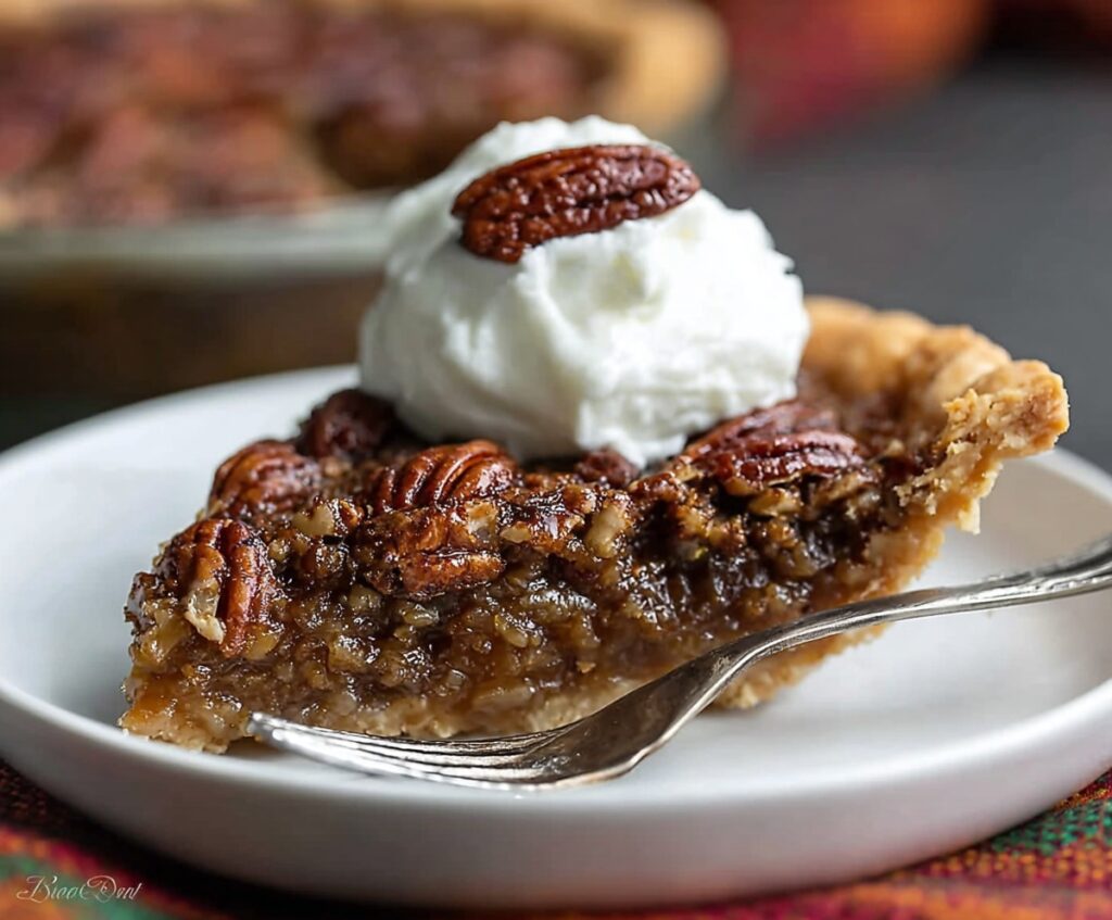 Keto Pecan Pie