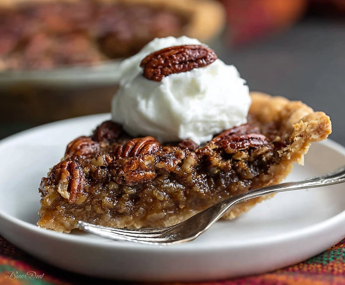Sweet Sugar Free Keto Pecan Pie