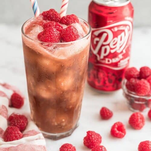 Swig’s Raspberry Dream Soda