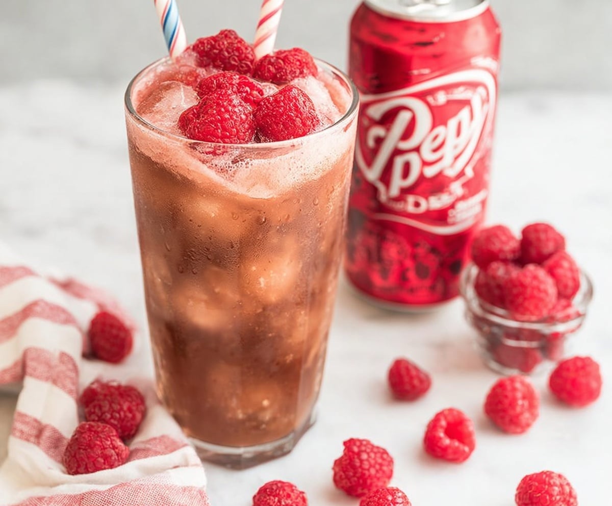Swig’s Raspberry Dream Soda