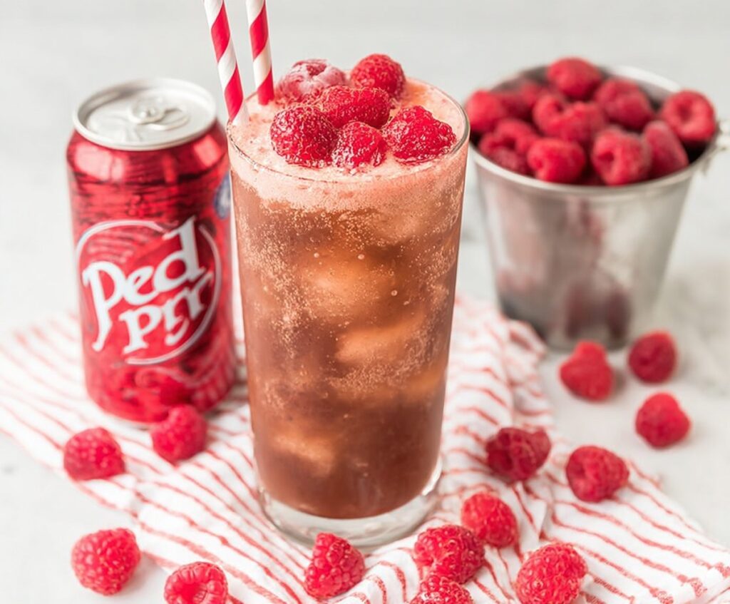  Swig’s Raspberry Dream Soda