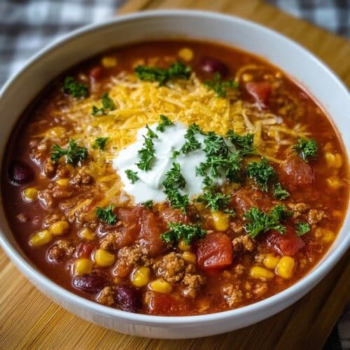 taco soup