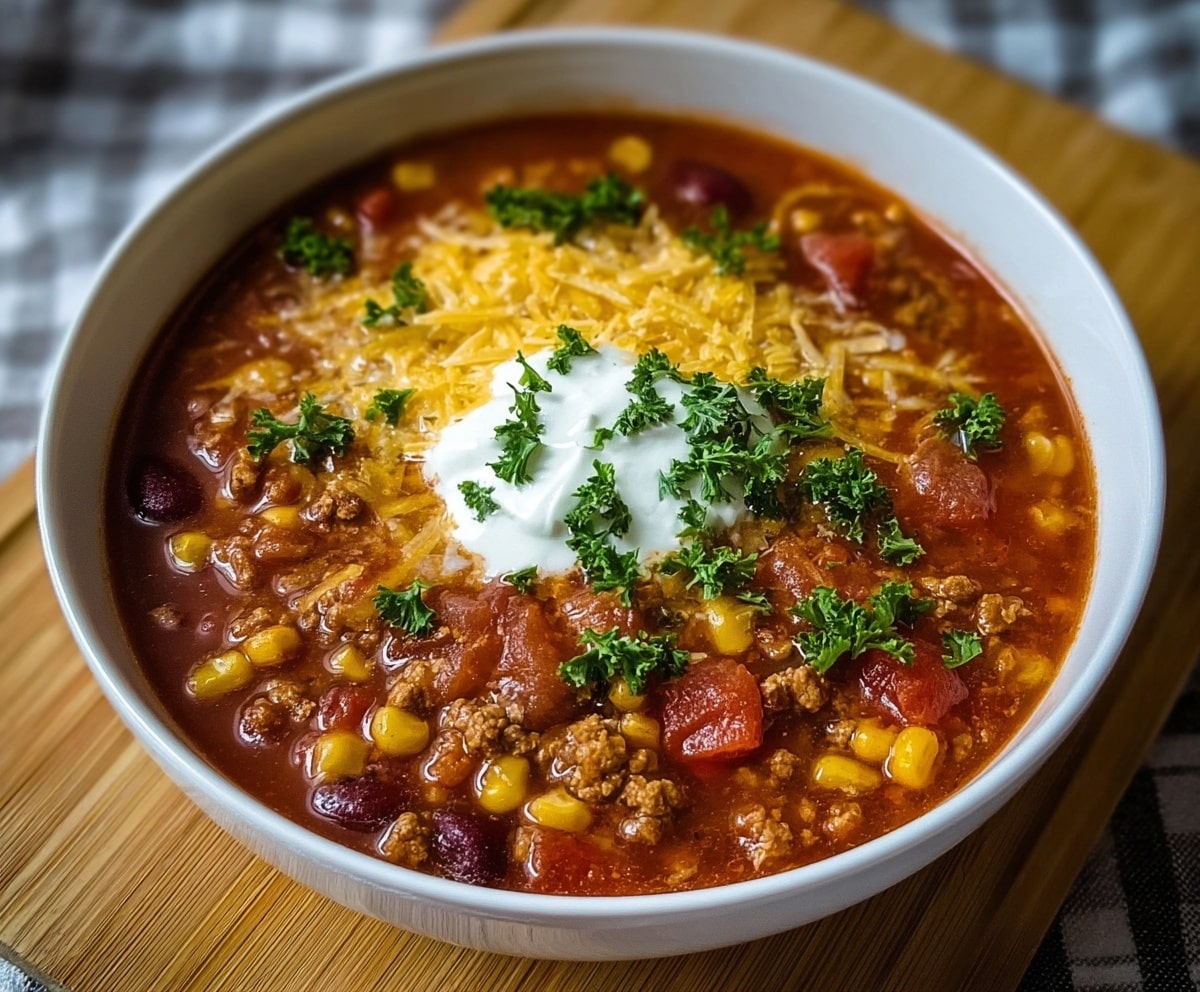 taco soup