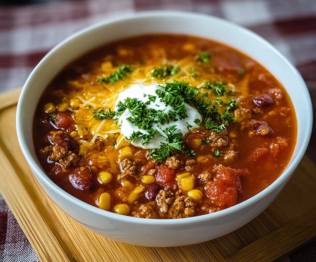 taco soup