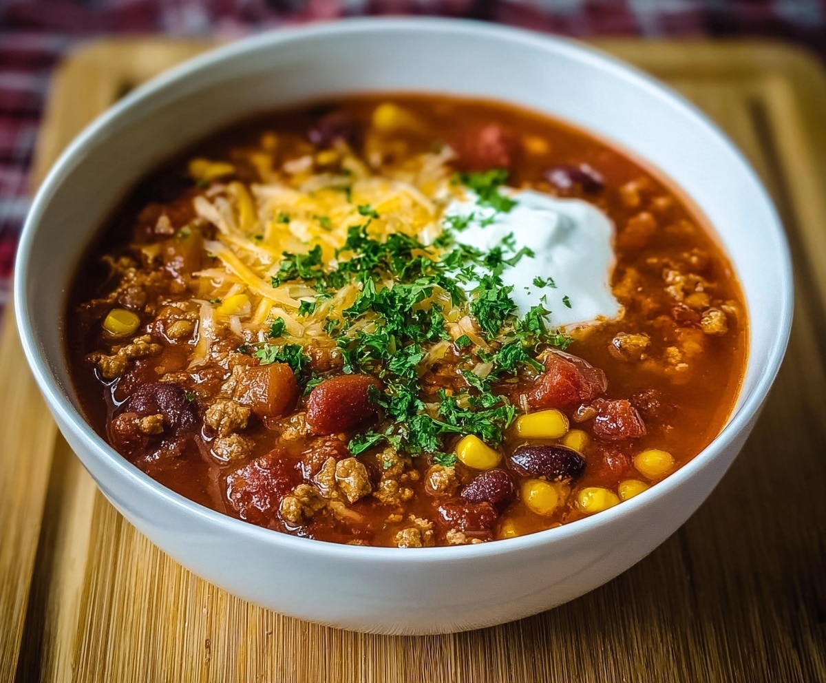 taco soup