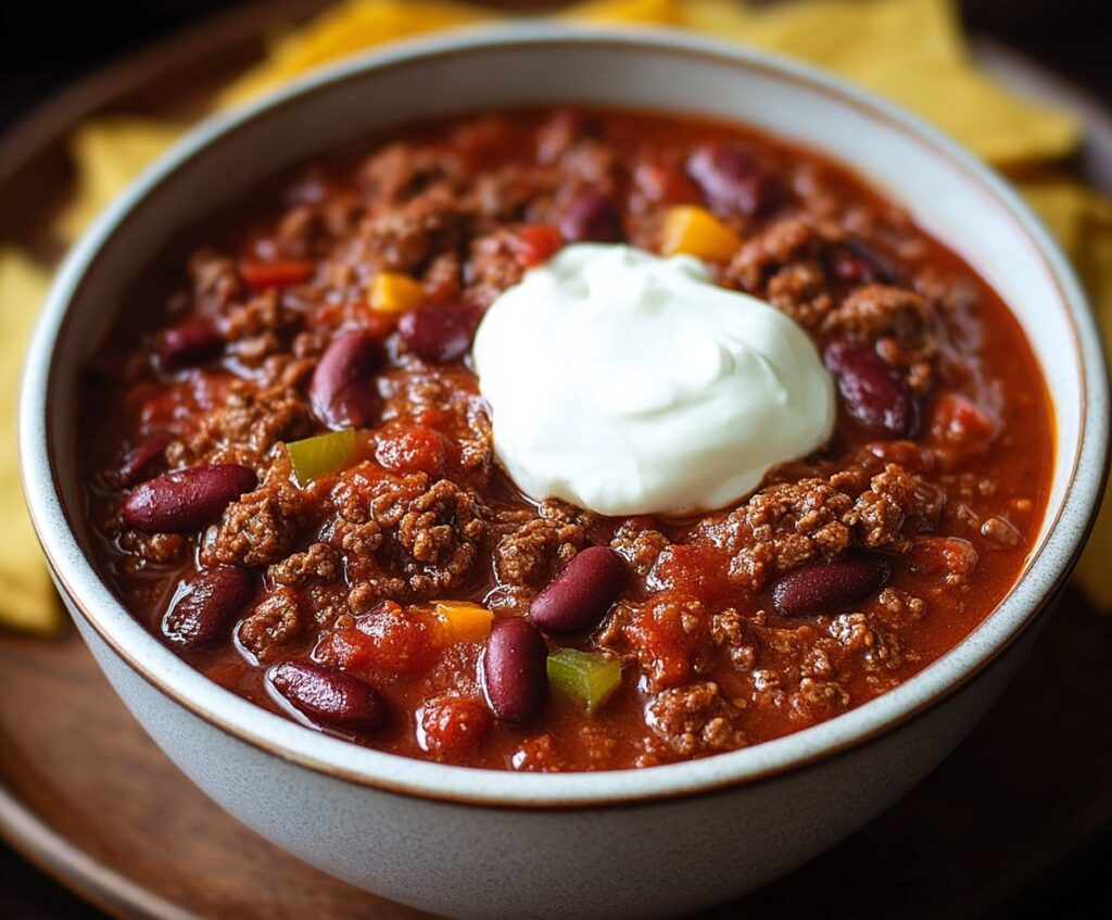 Ultimate Chili Recipe 