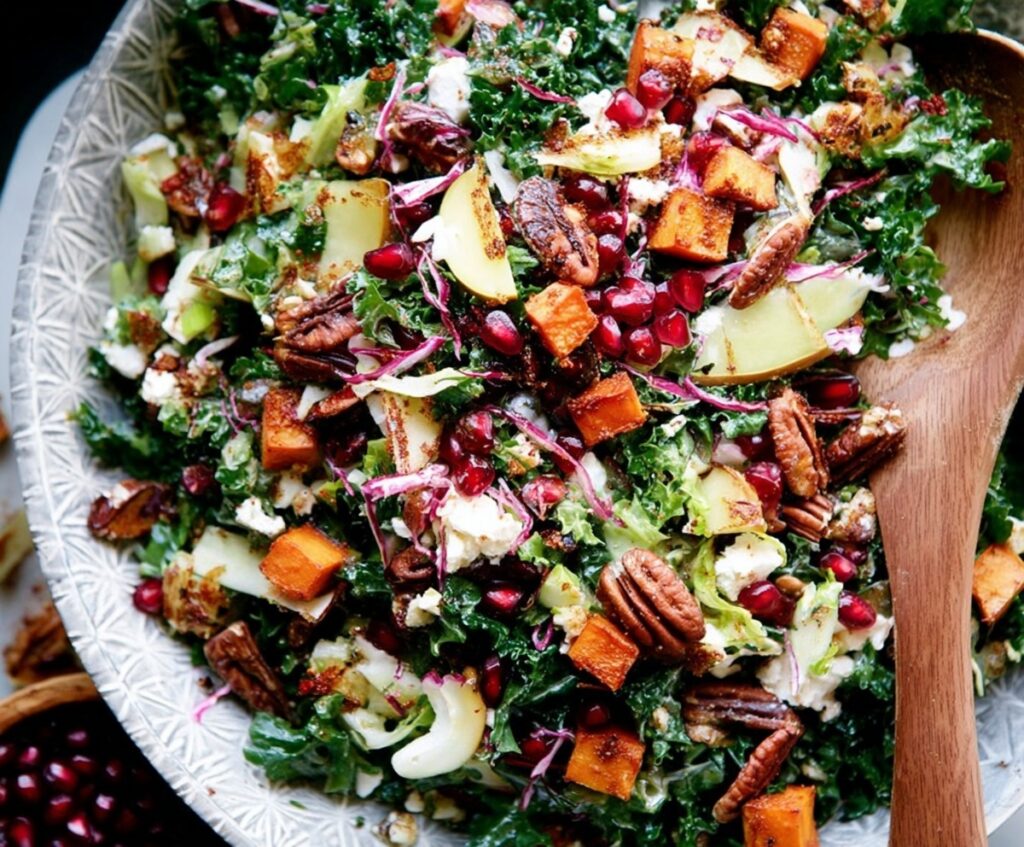 Ultimate Winter Salad