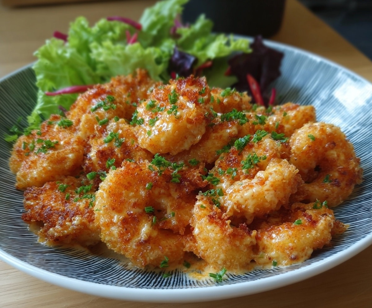 bang bang shrimp