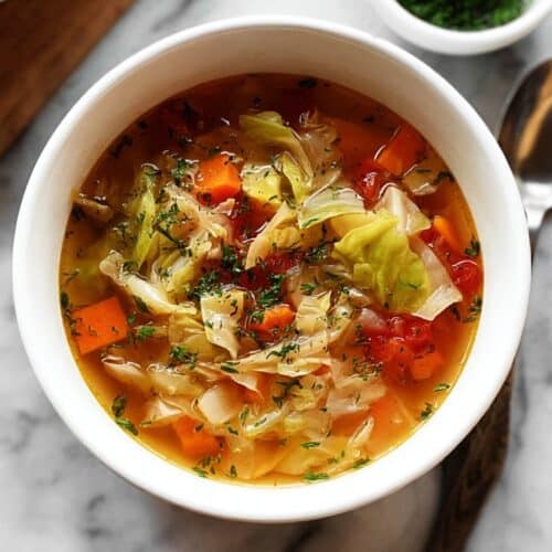 Cabbage Soup