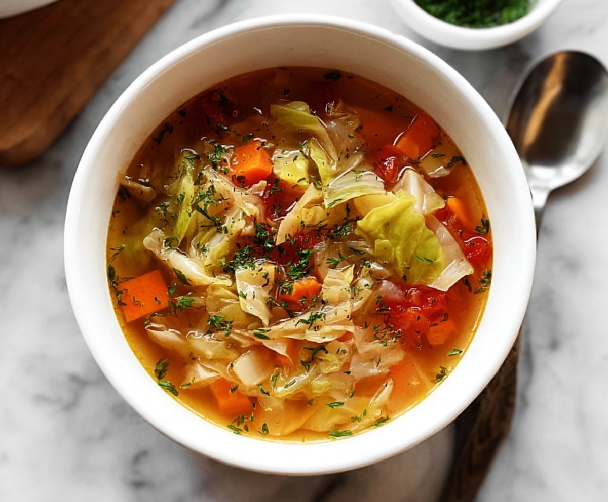 Cabbage Soup