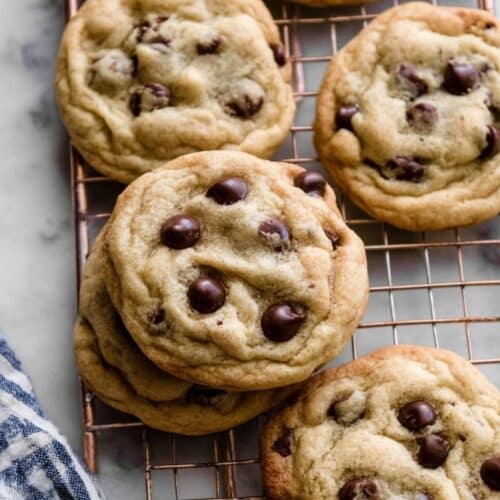 chocolate chip cookies