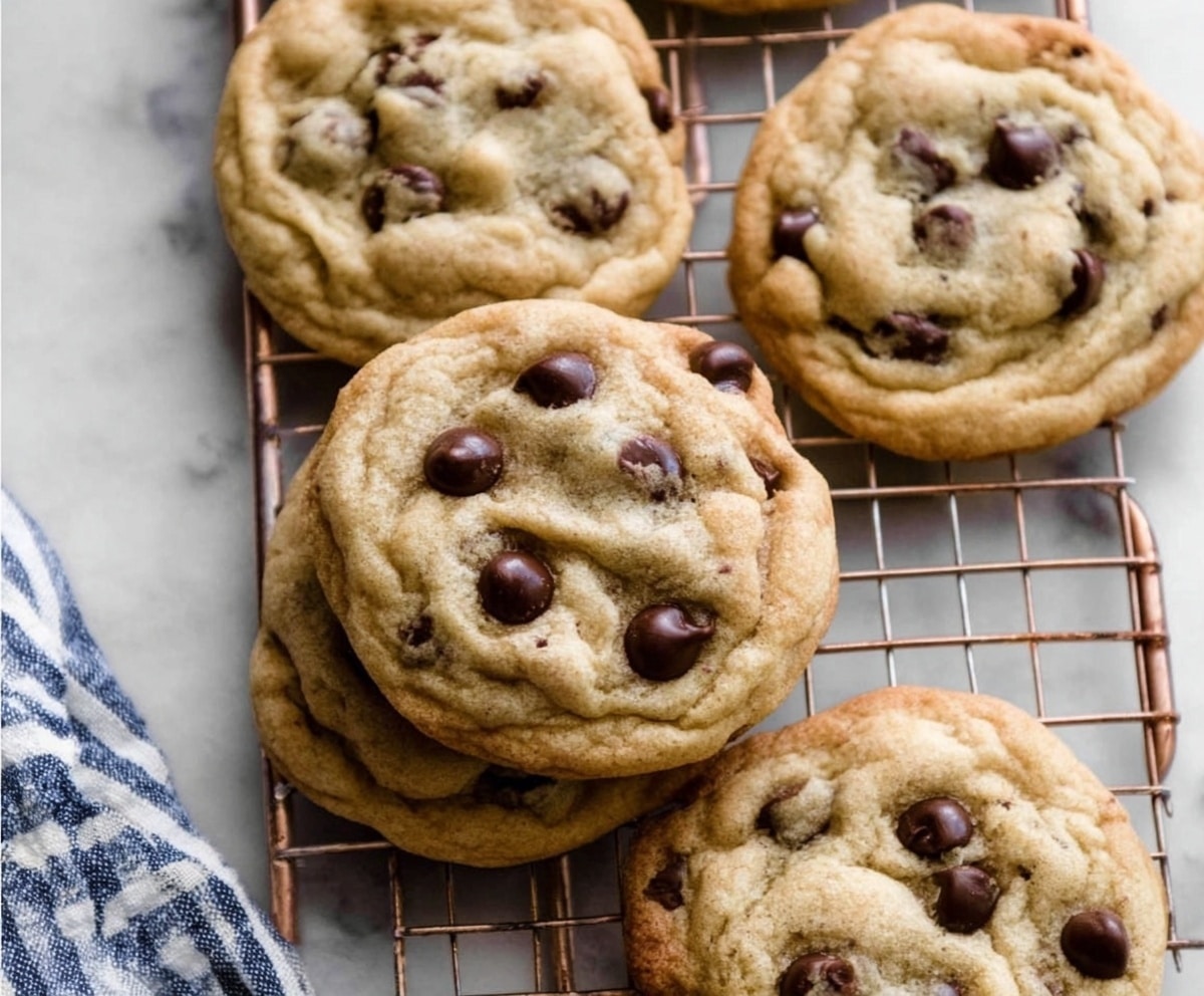 chocolate chip cookies
