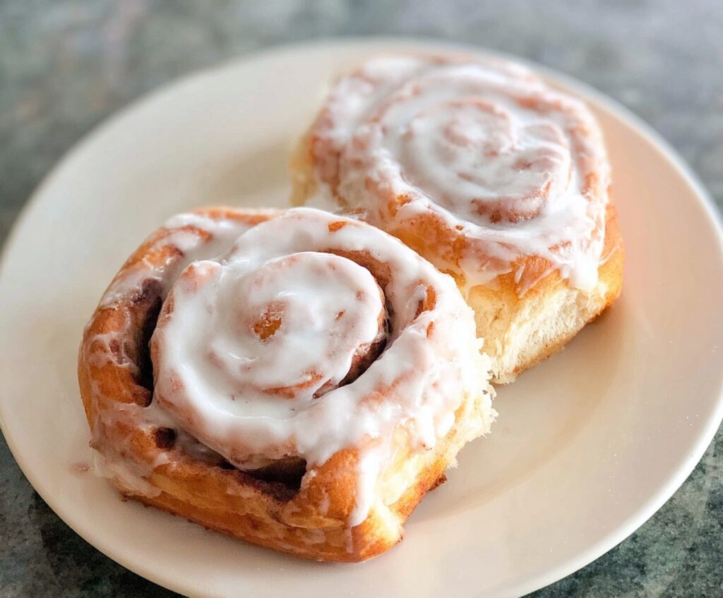 Cinnamon Rolls