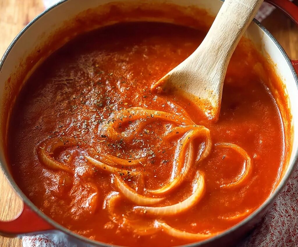 tomato soup