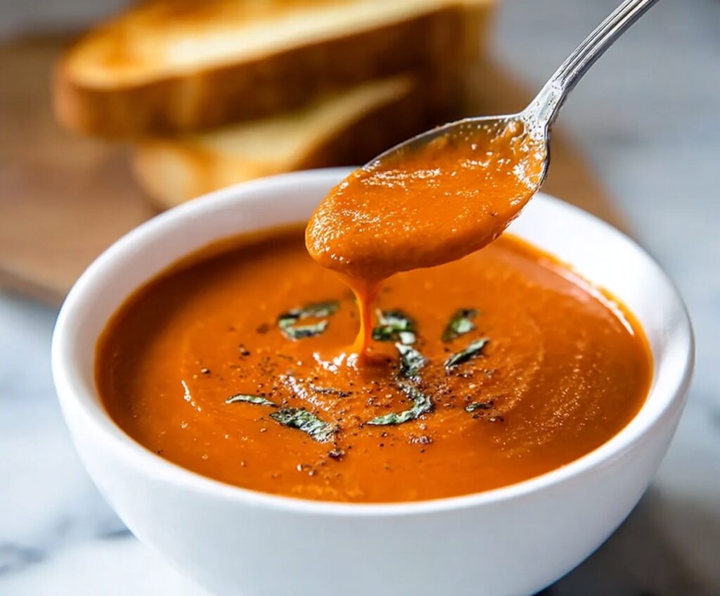 tomato soup