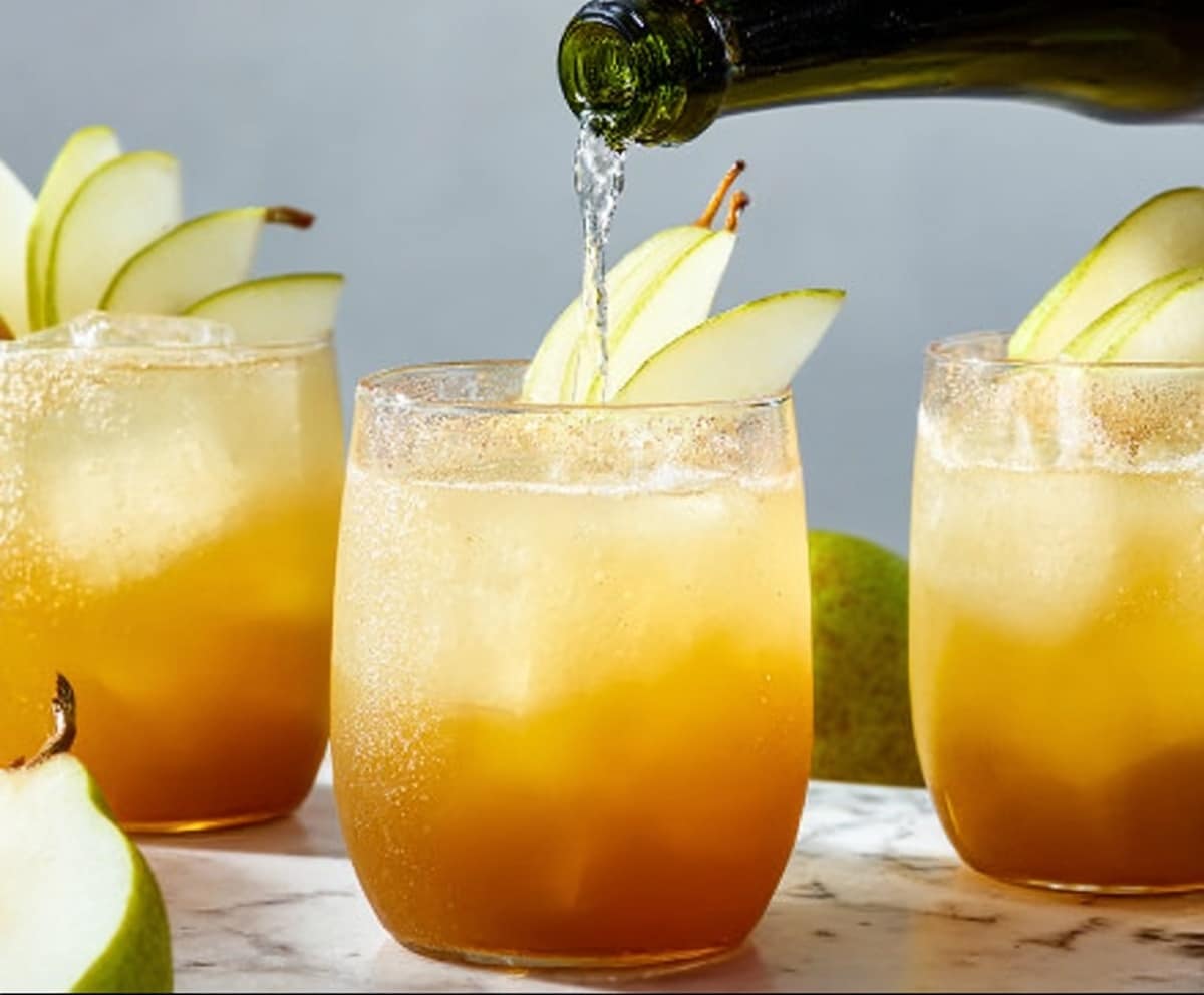 Partridge In A Pear Tree