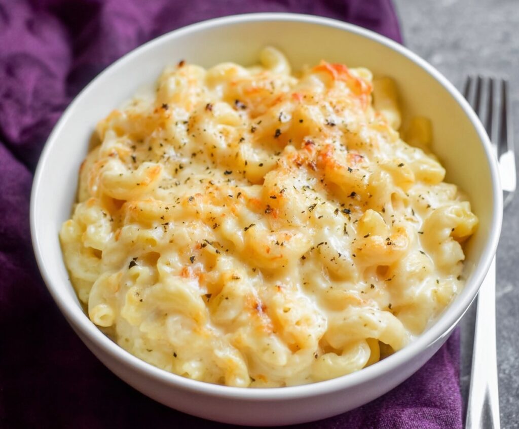 Baked Mac and Cheese
