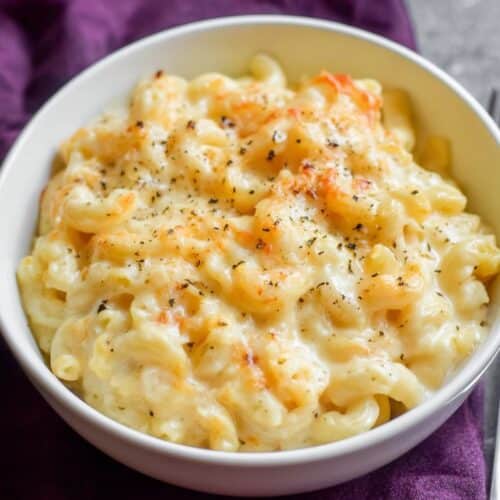Baked Mac and Cheese