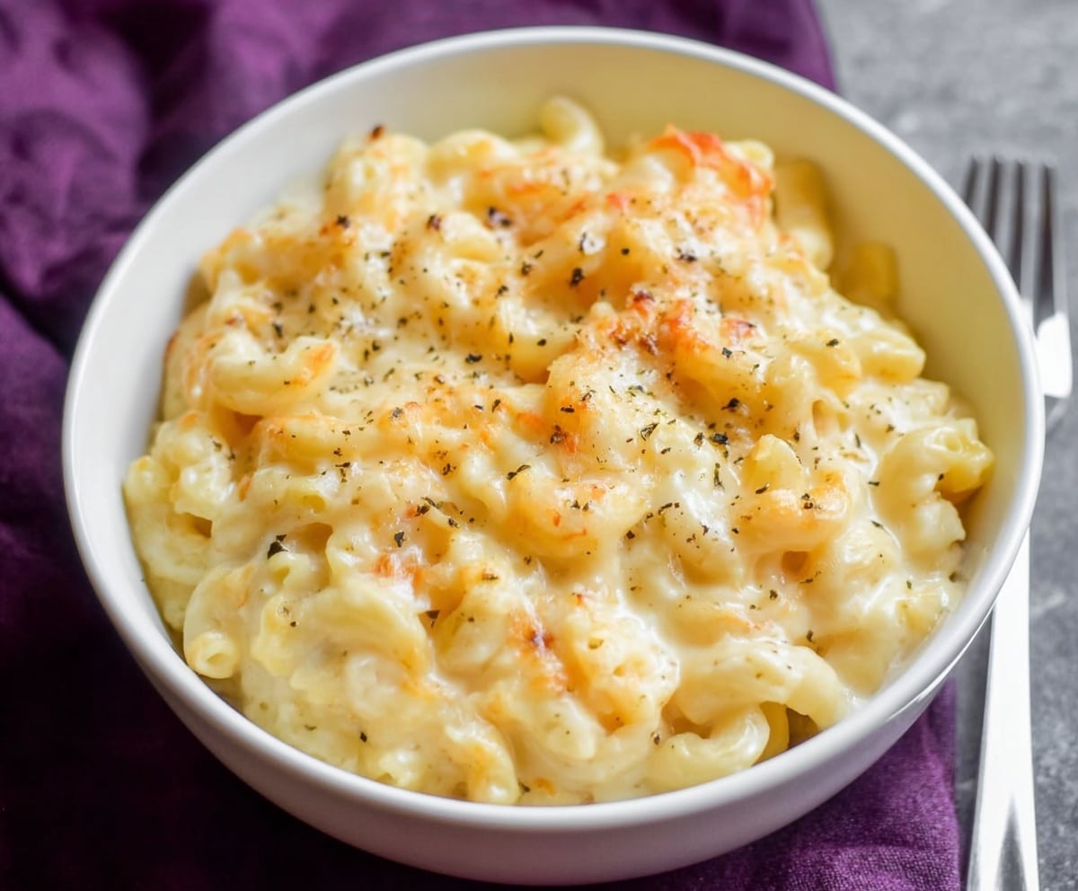 Baked Mac and Cheese