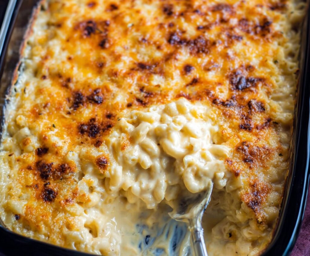 Baked Mac and Cheese