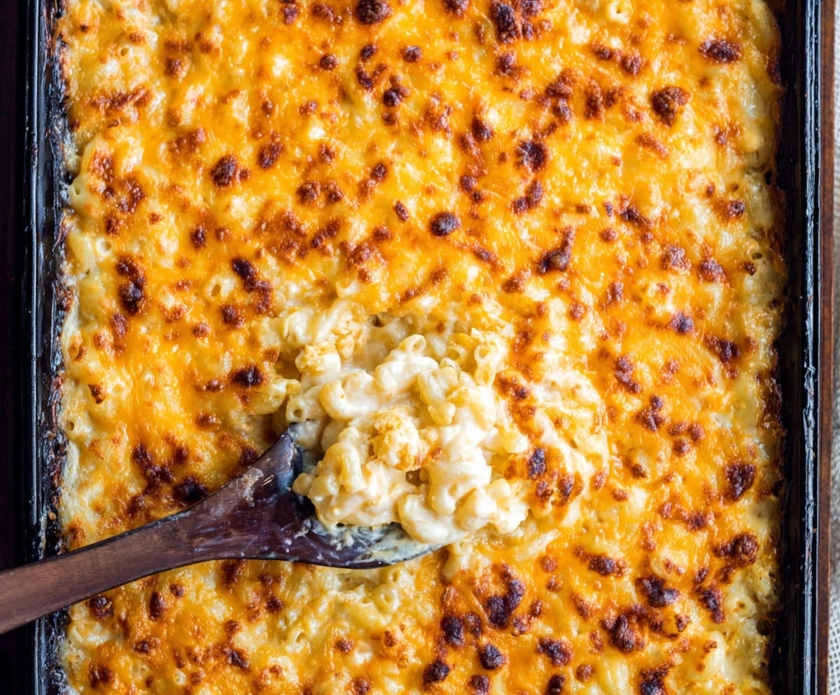 Baked Mac and Cheese