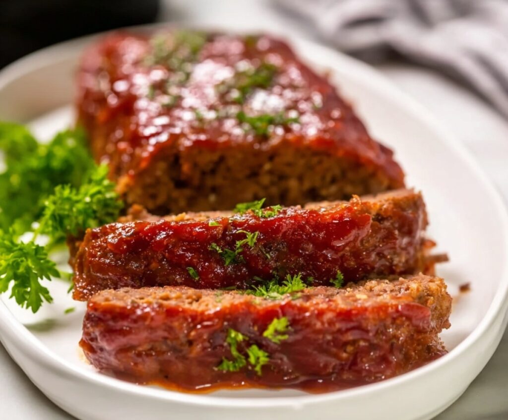 classic meatloaf recipe