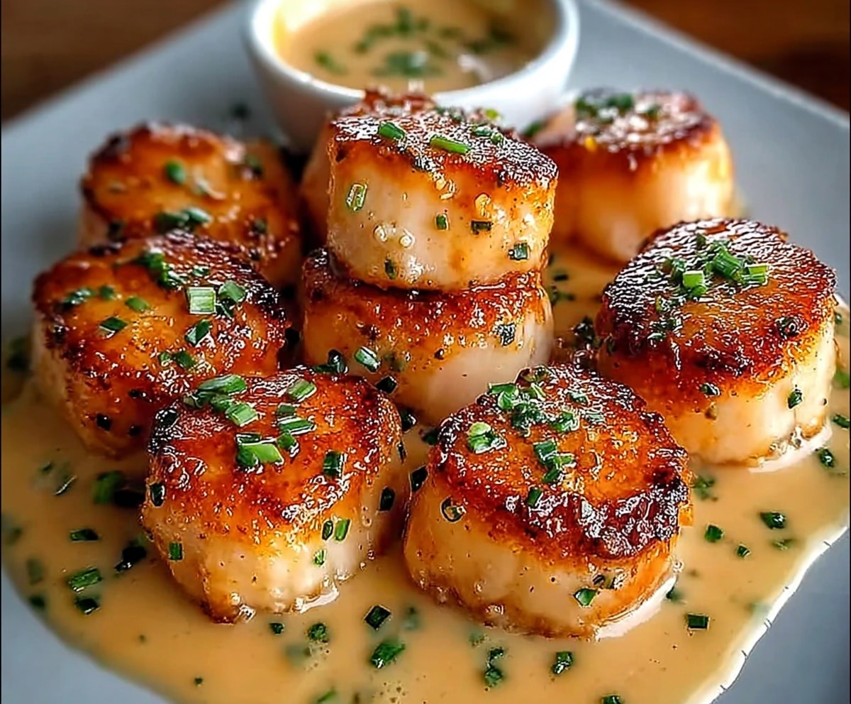 salmon bites