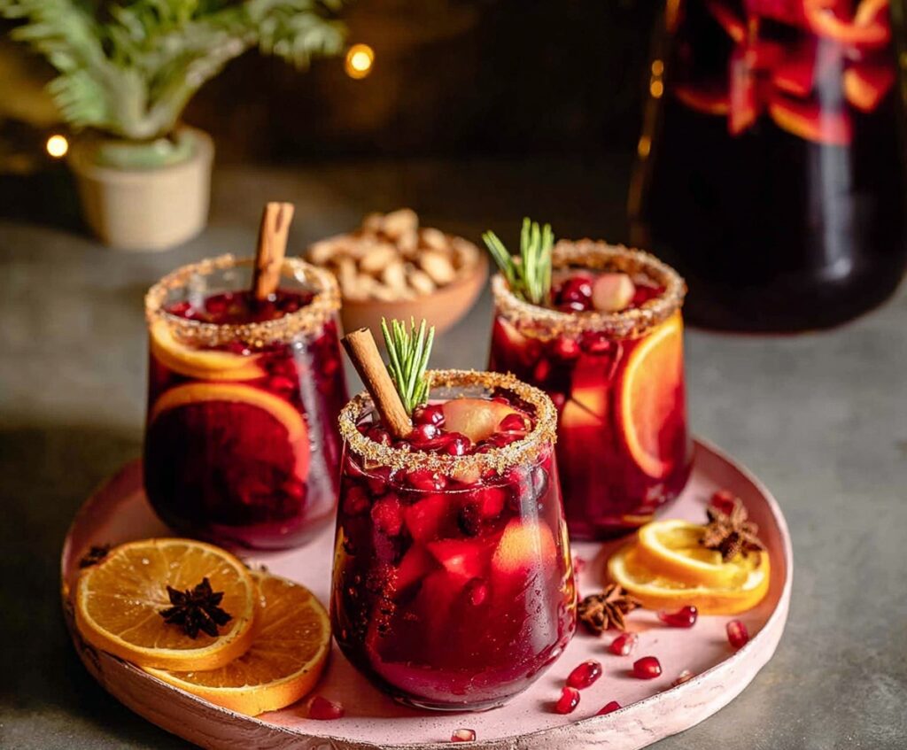 Holiday Sangria